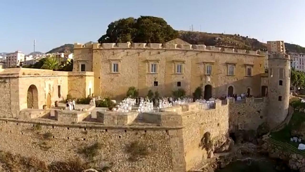 Torre Vallelunga Трабия Экстерьер фото